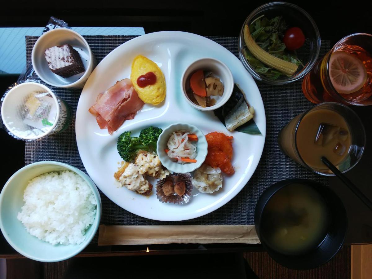Hotel Areaone Nobeoka Luaran gambar