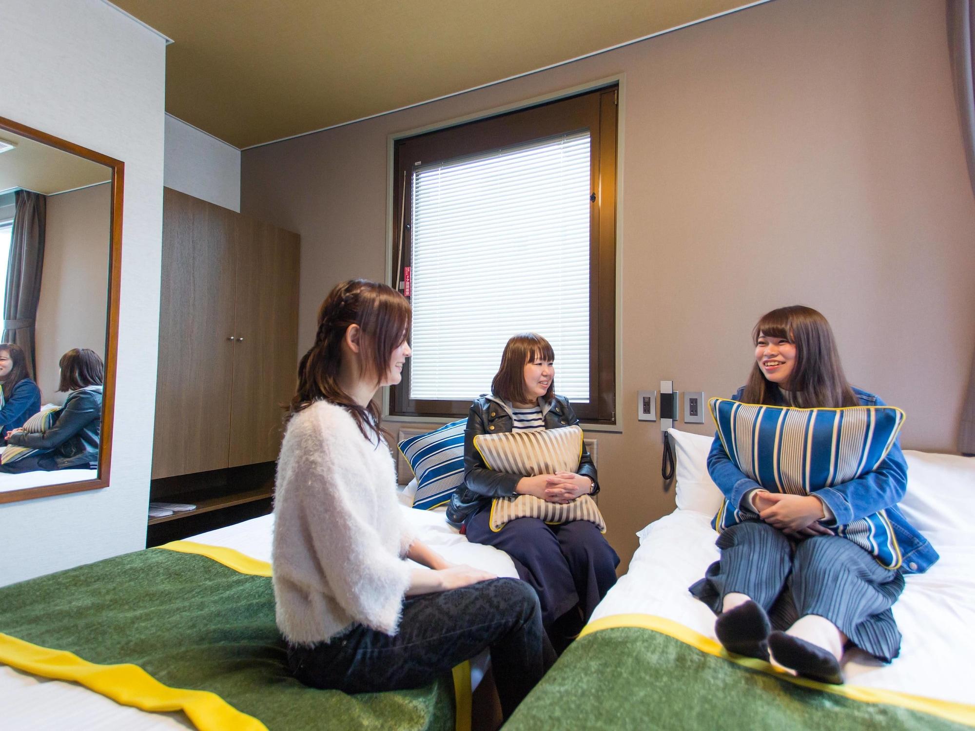 Hotel Areaone Nobeoka Luaran gambar