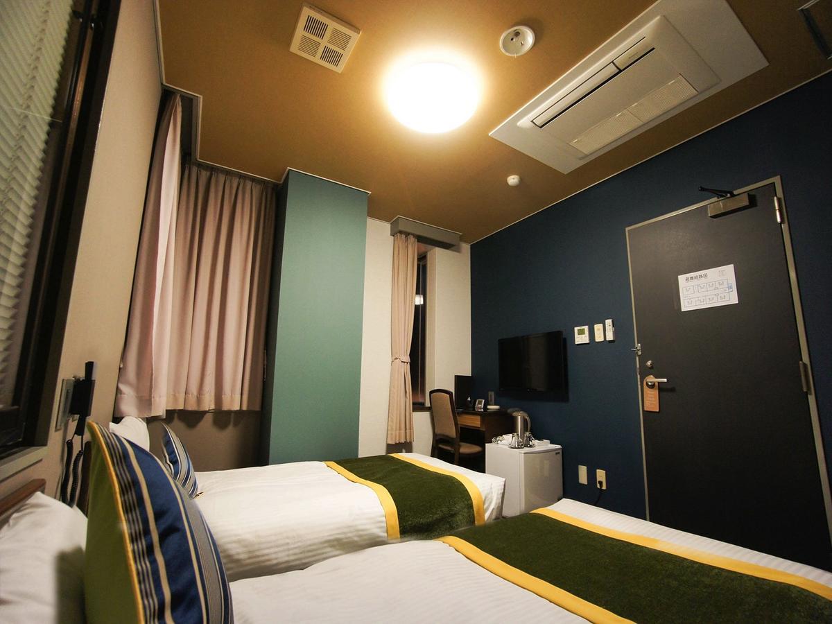 Hotel Areaone Nobeoka Luaran gambar