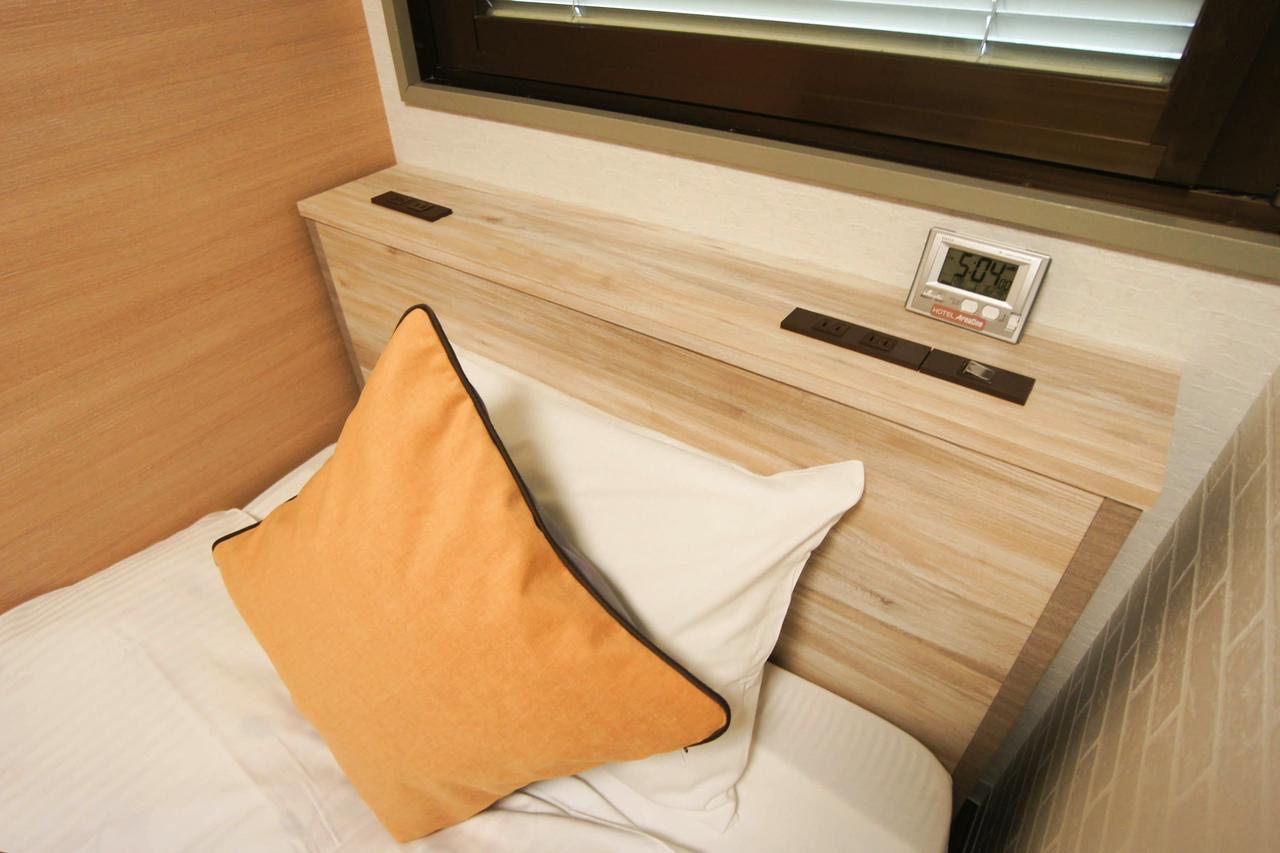 Hotel Areaone Nobeoka Luaran gambar