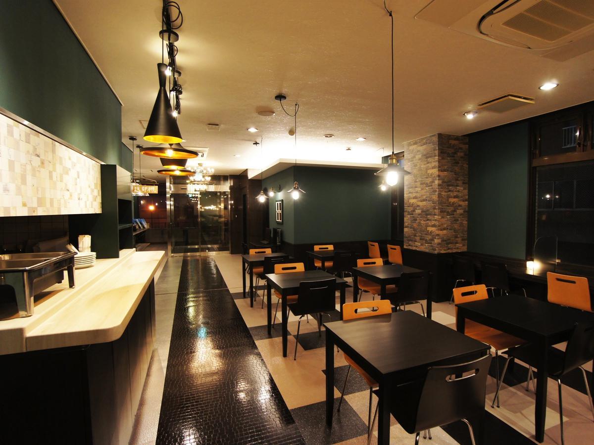 Hotel Areaone Nobeoka Luaran gambar
