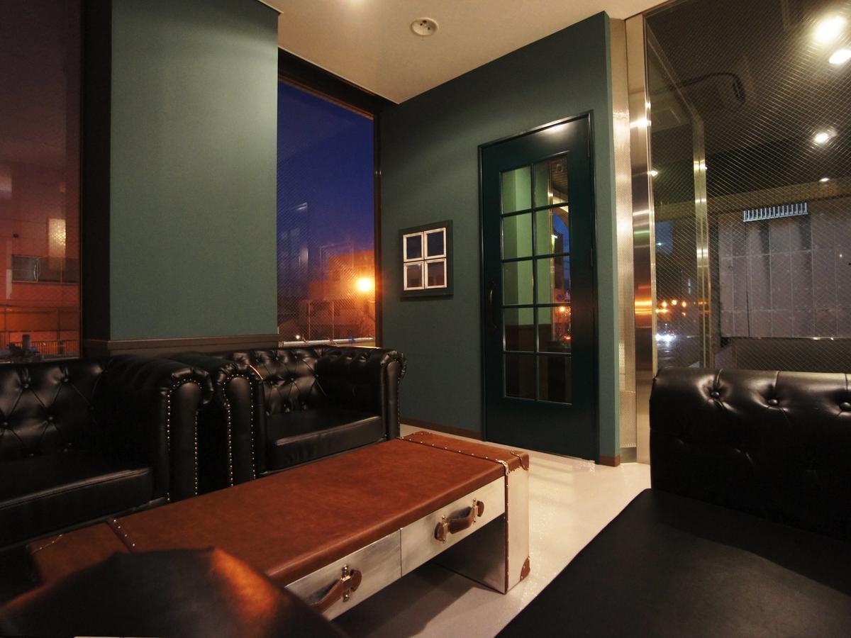 Hotel Areaone Nobeoka Luaran gambar