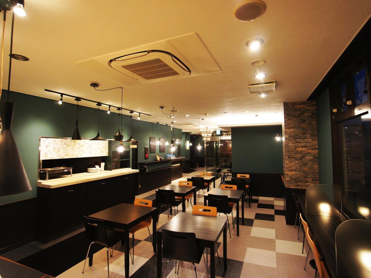 Hotel Areaone Nobeoka Luaran gambar