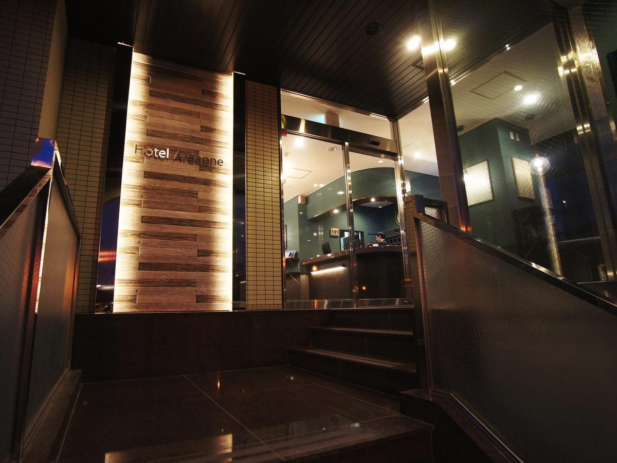 Hotel Areaone Nobeoka Luaran gambar