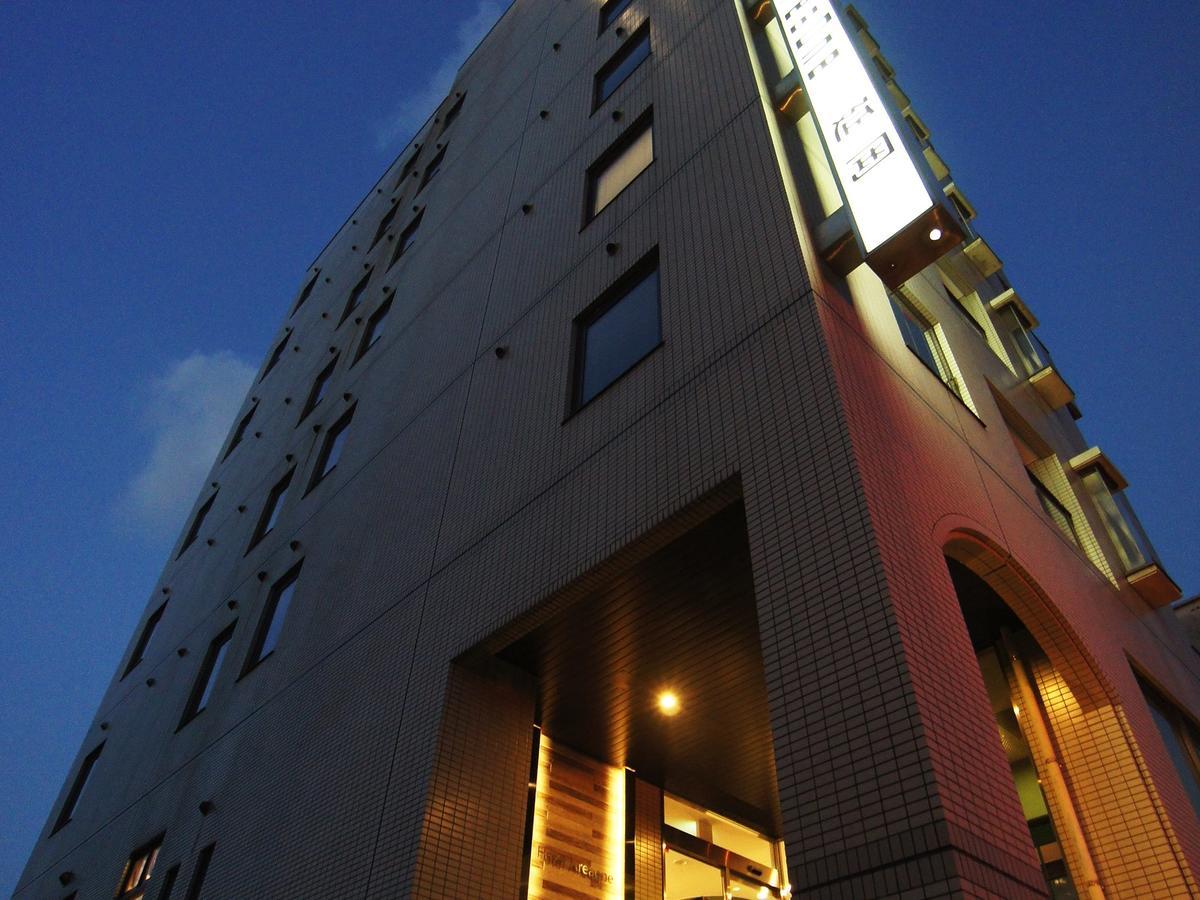 Hotel Areaone Nobeoka Luaran gambar
