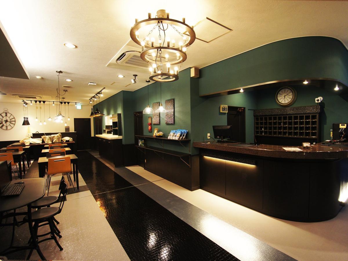 Hotel Areaone Nobeoka Luaran gambar