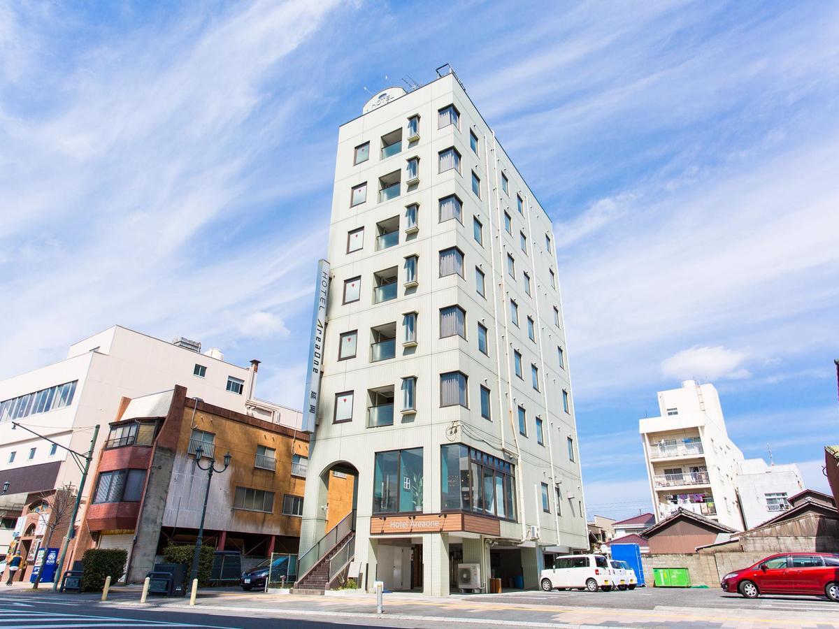 Hotel Areaone Nobeoka Luaran gambar