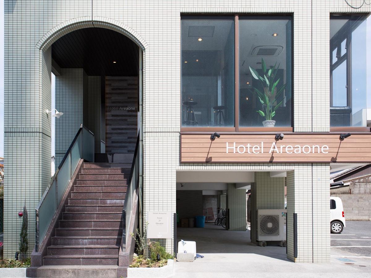 Hotel Areaone Nobeoka Luaran gambar