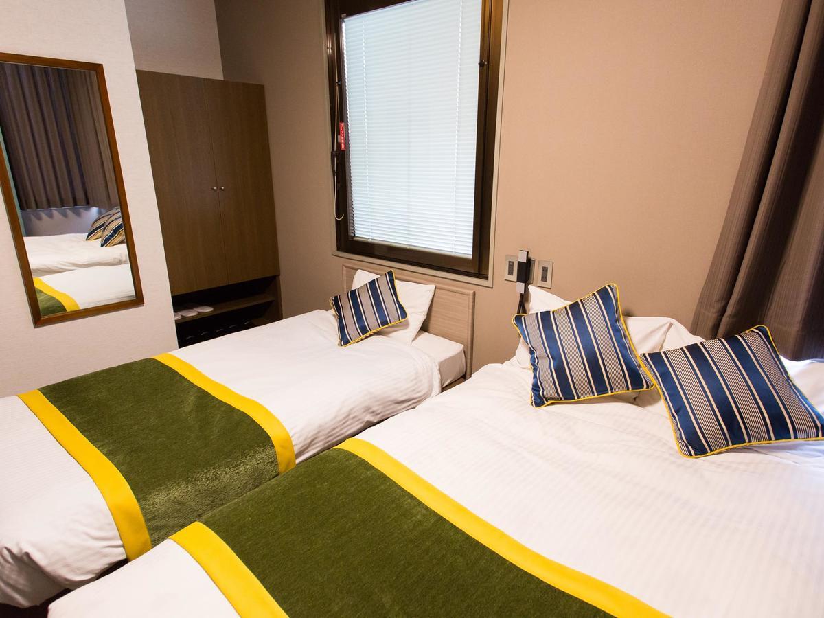 Hotel Areaone Nobeoka Luaran gambar
