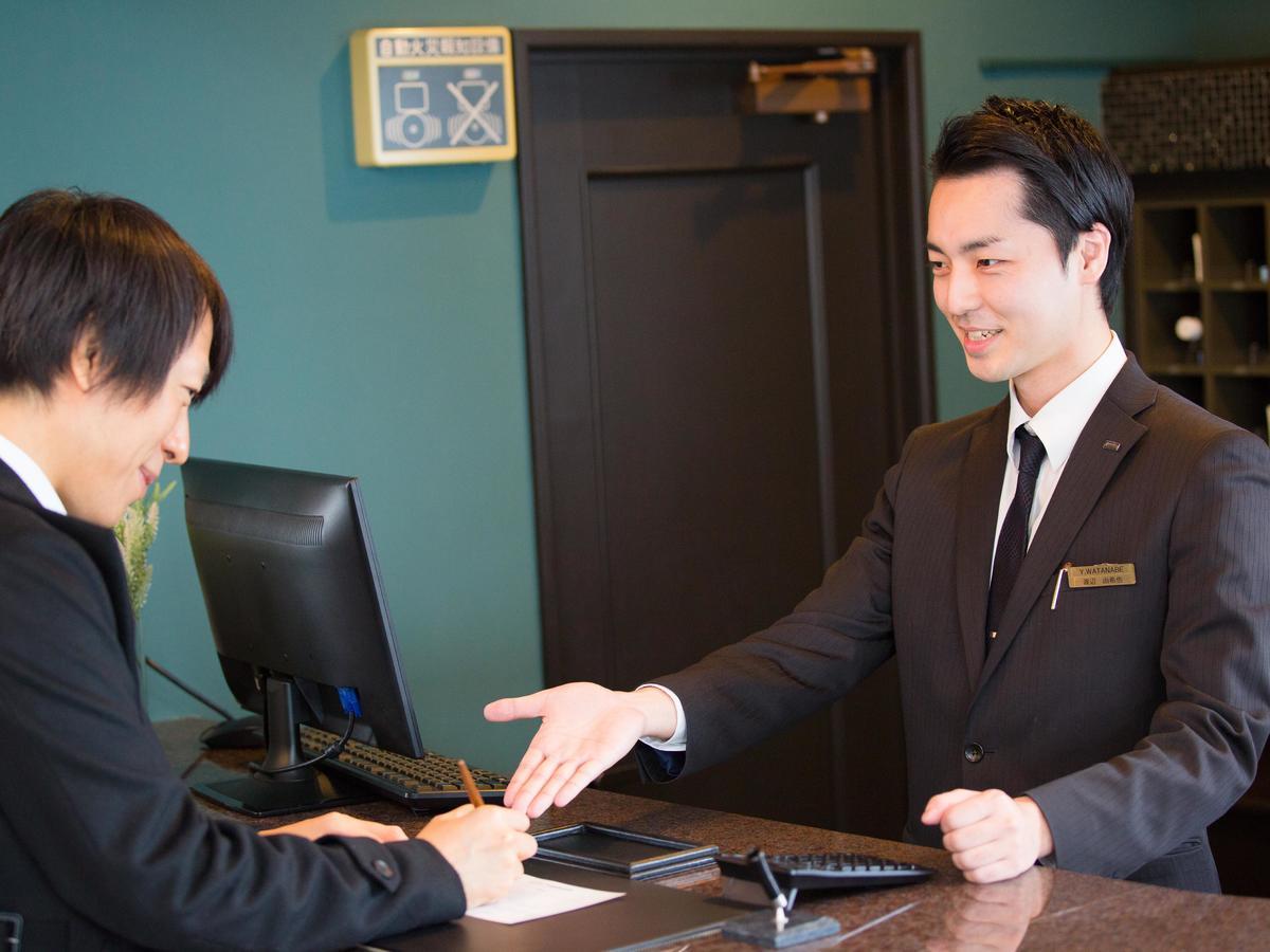 Hotel Areaone Nobeoka Luaran gambar